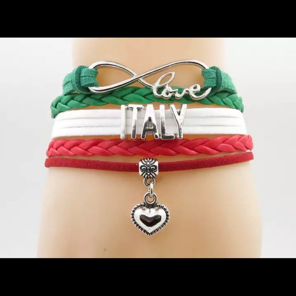 Italy bracelet